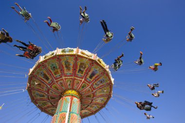 Münih'in Oktoberfest