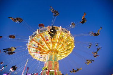 Münih'in Oktoberfest