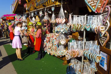 Münih'in Oktoberfest