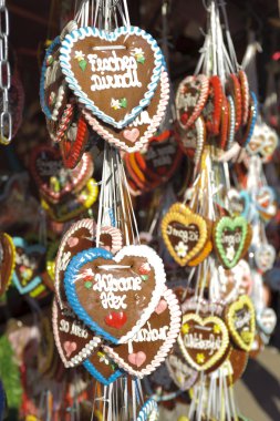 Münih'in Oktoberfest