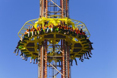 Münih'in Oktoberfest