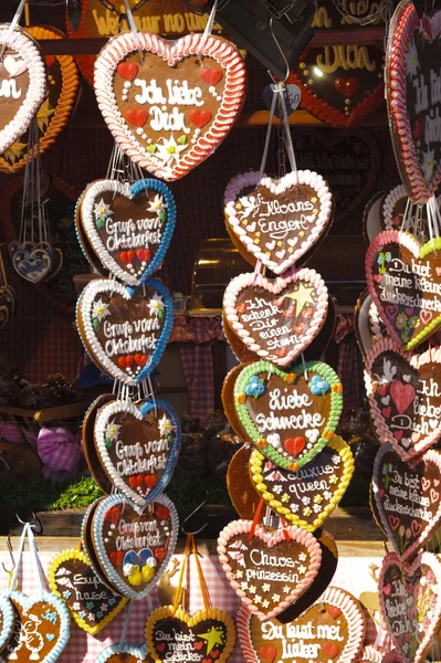 Oktoberfest in München — Stockfoto