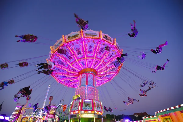 Oktoberfest in München — Stockfoto