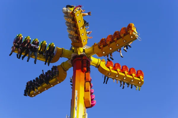 Oktoberfest in München — Stockfoto