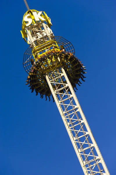 Oktoberfest i München — Stockfoto