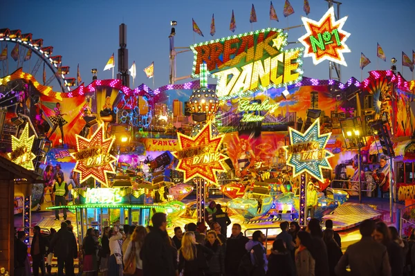 Oktoberfest in München — Stockfoto