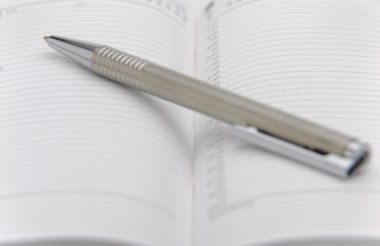 Kalem üzerinde boş zaman planlayıcısı