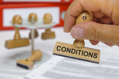 Conditions clipart