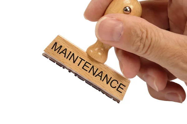 Maintenance — Stock Photo, Image