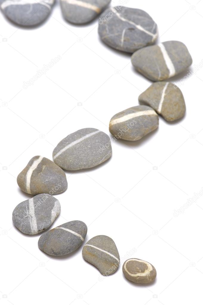 Way of stones