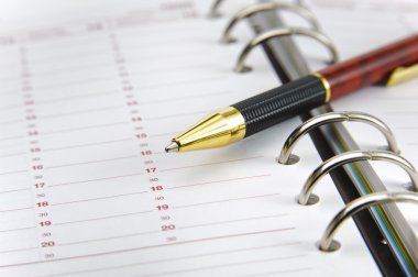 boş zaman planlayıcısı