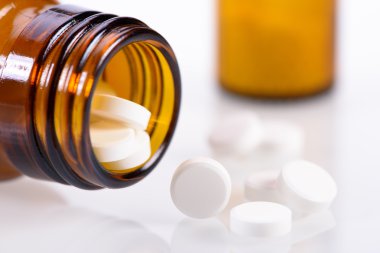 Homeopatik haplarla alternatif tıp