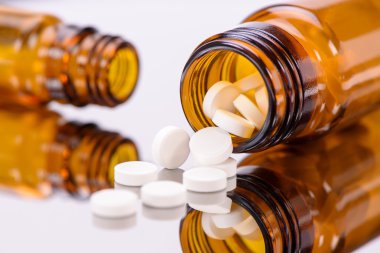 Homeopatik haplarla alternatif tıp