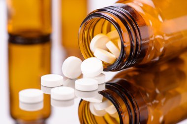 Homeopatik haplarla alternatif tıp