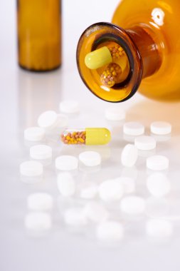 Homeopatik haplarla alternatif tıp