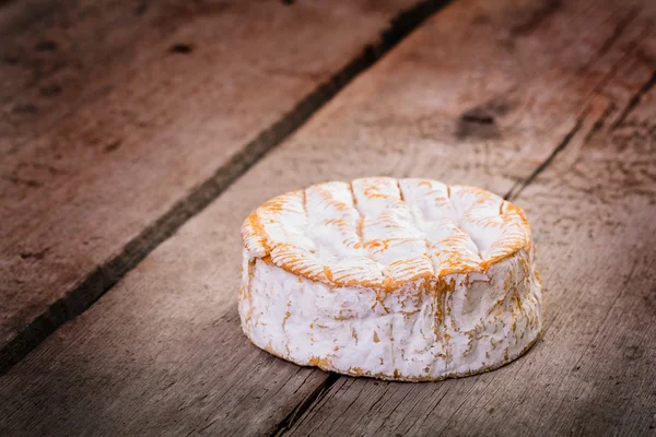 Franse kaas - camembert — Stockfoto