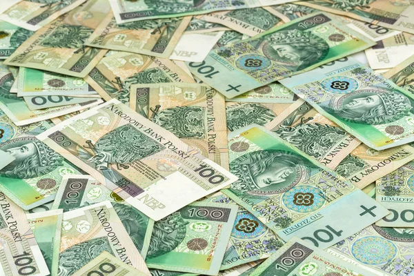 birçok Lehçe banknotlar