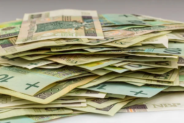 banknot 100 pln Lehçe