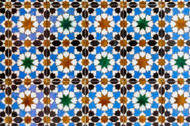 eski azulejos - el boyalı fayans Lizbon