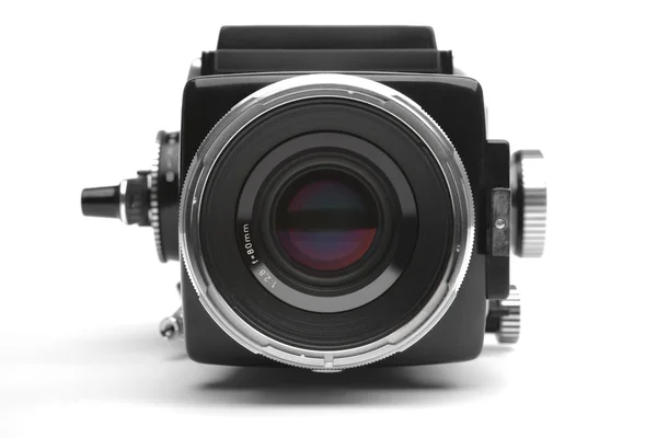 Střední formát fotoaparát — Stock fotografie