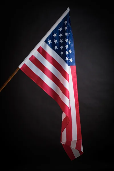美国的国旗 — 图库照片
