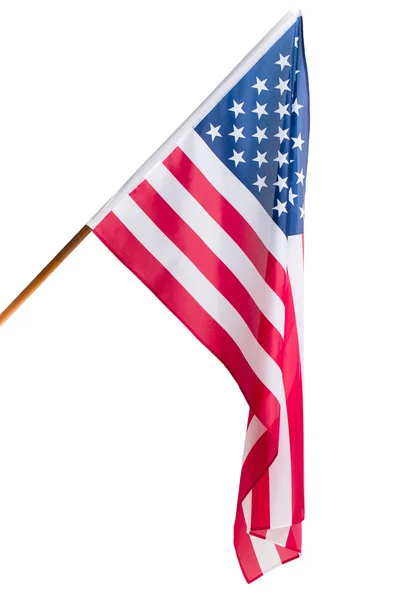 美国的国旗 — 图库照片