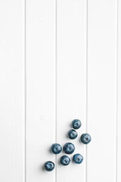 Tasty blueberries fruit. — Stock Photo, Image