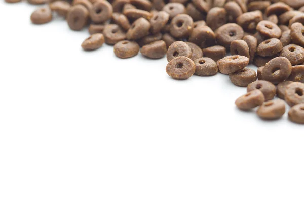 Comida seca para perros kibble . —  Fotos de Stock