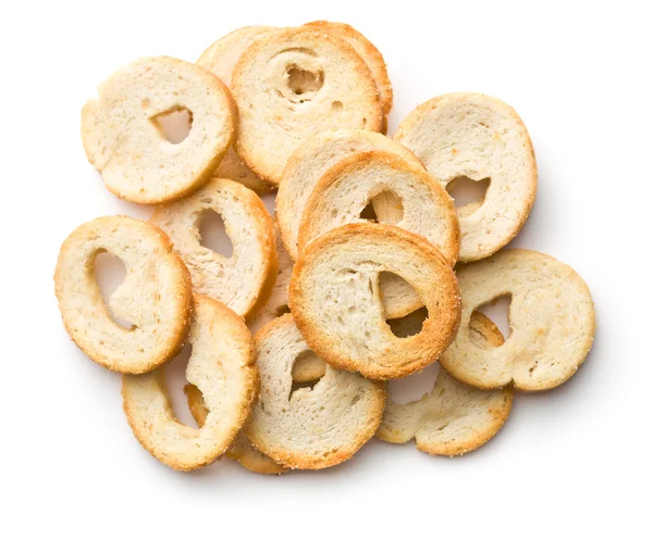 Mini-Brotchips — Stockfoto