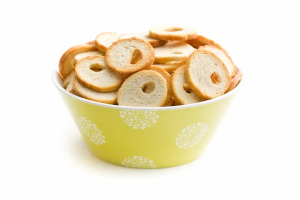 Mini chips de pan —  Fotos de Stock