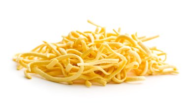 tasty spaetzle pasta clipart