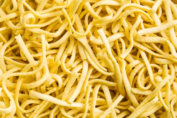Smakelijke spaetzle pasta — Stockfoto