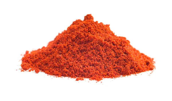 Ground chili pepper. — Stock Photo, Image
