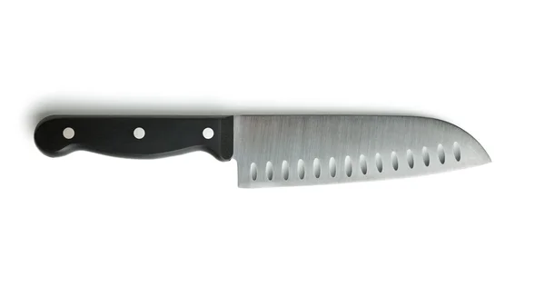 Il coltello da cucina . — Foto Stock