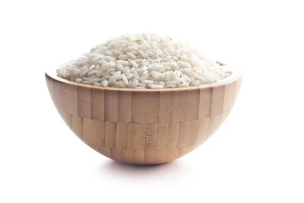 The arborio rice. — Stock Photo, Image