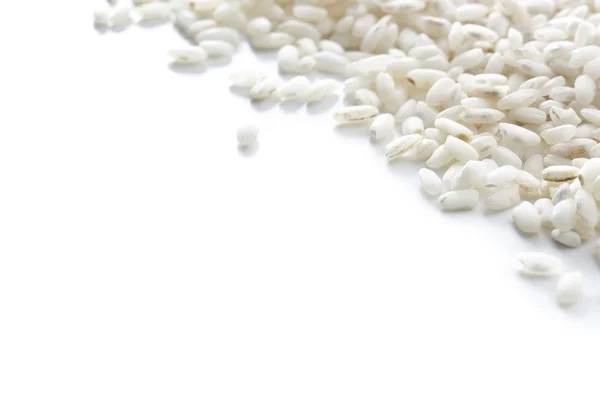 The arborio rice. — Stock Photo, Image