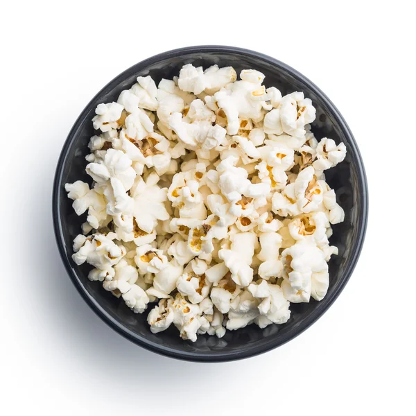 Tasty salted popcorn. — Stock Photo, Image