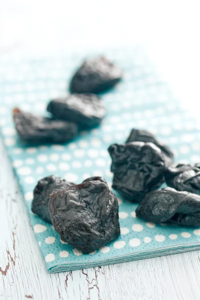 Pitted prunes — Stock Photo, Image