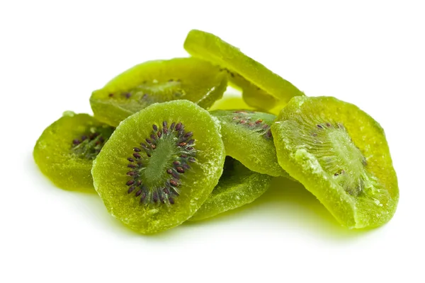 Candied kiwi fruit — Stock Photo, Image