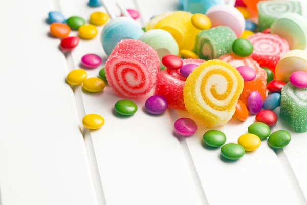 Colorful candy — Stock Photo, Image