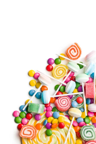 Colorful candy — Stock Photo, Image