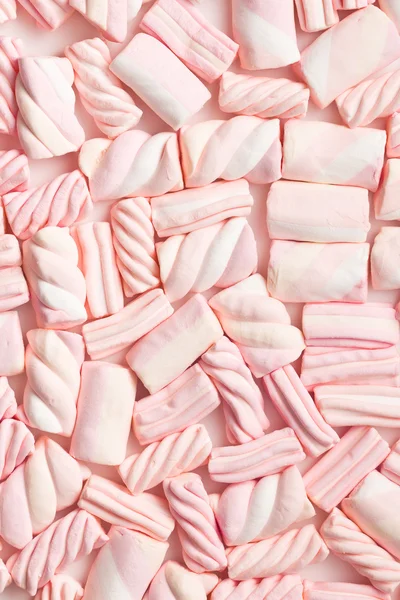 Söt marshmallow — Stockfoto