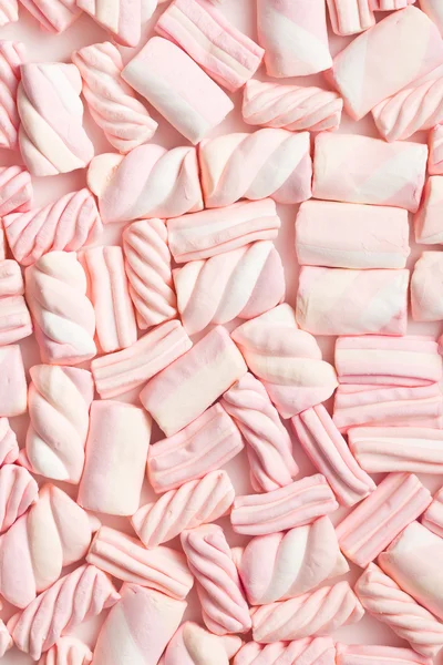 Zoete marshmallow — Stockfoto