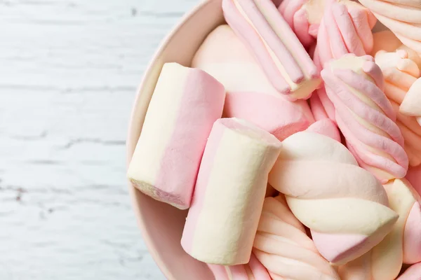 Sweet marshmallow — Stock Photo, Image