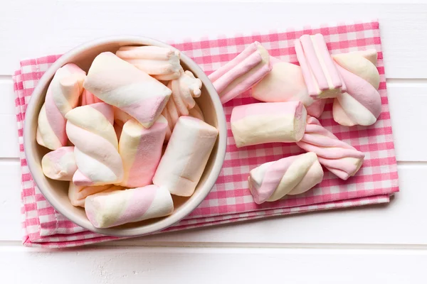 Sweet marshmallow — Stock Photo, Image