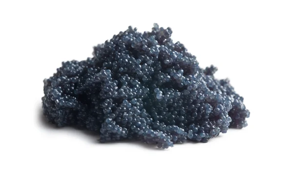 Caviar preto — Fotografia de Stock