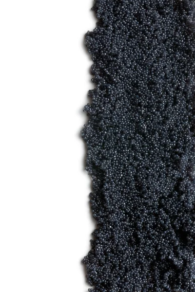 Caviale nero — Foto Stock