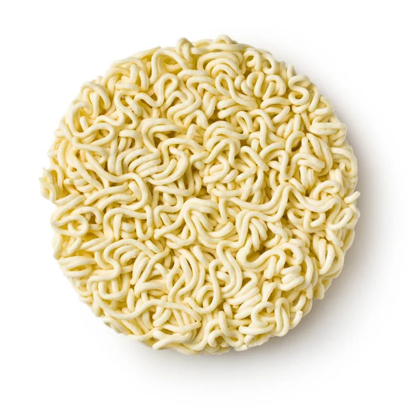 Fideos instantáneos — Foto de Stock