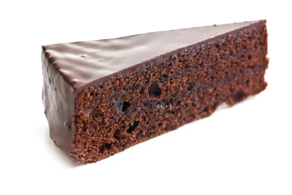 Sacher cake — Stock Photo, Image