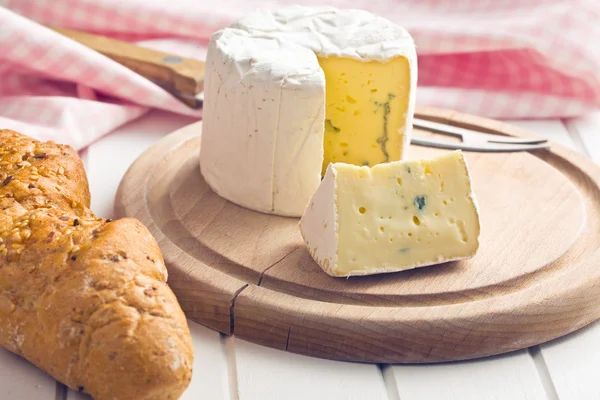 Blue cheese — Stock Photo, Image